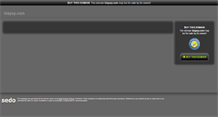 Desktop Screenshot of bizpay.com